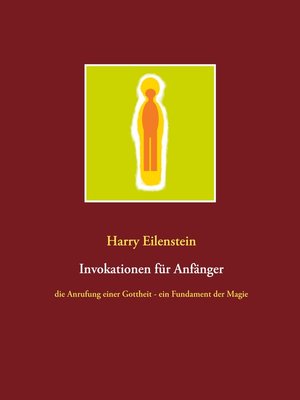 cover image of Invokationen für Anfänger